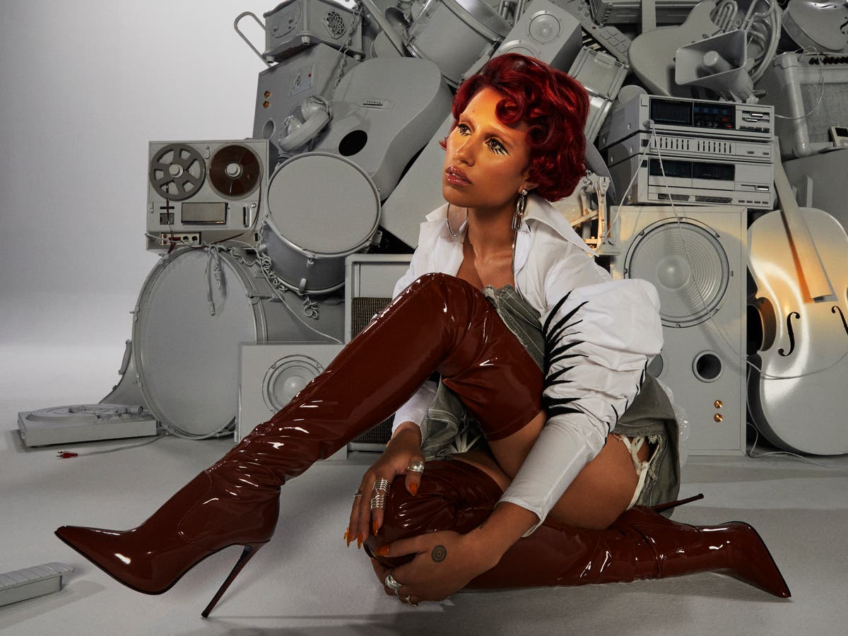 Raye Review My 21st Century Blues Polydor Will Be Kicking Themselves